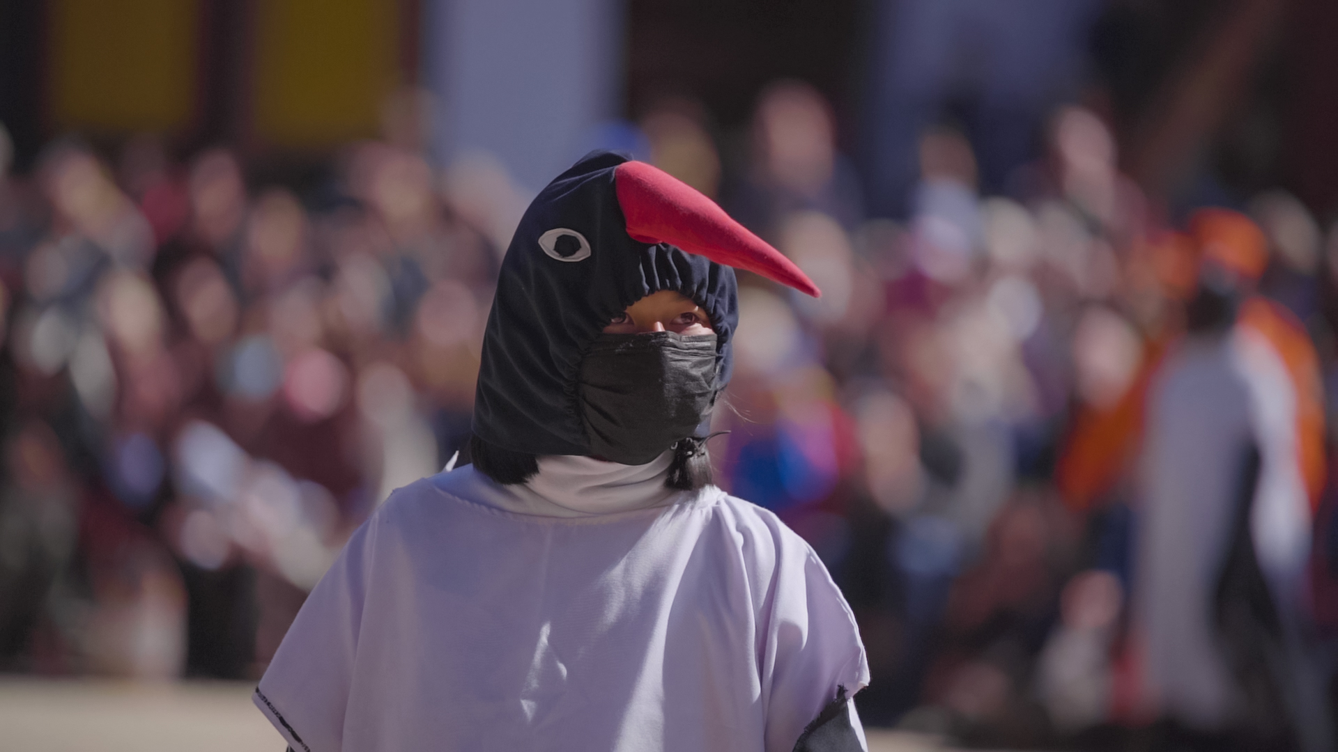Black Necked Crane Festival in Bhutan