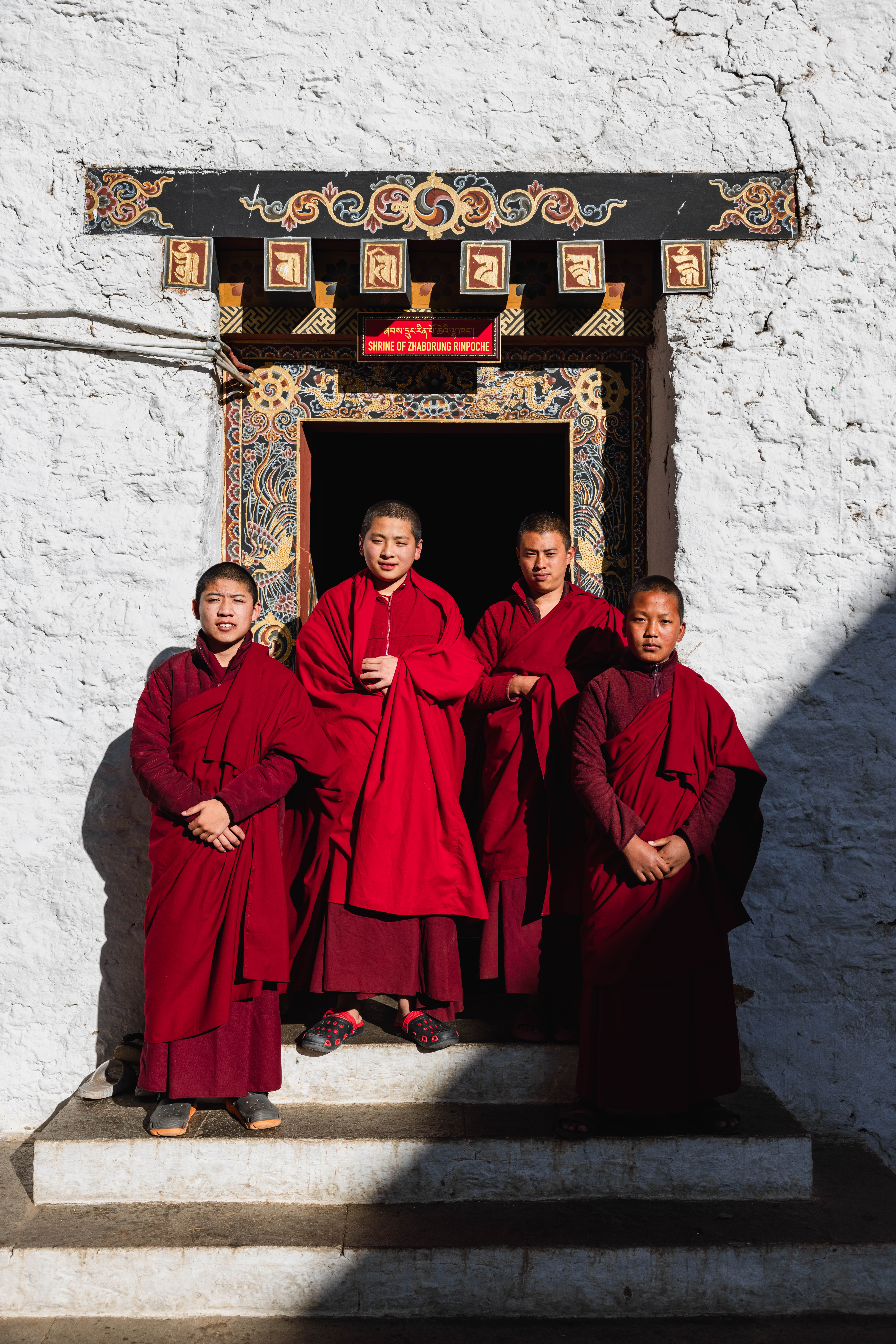 Punakha Valley