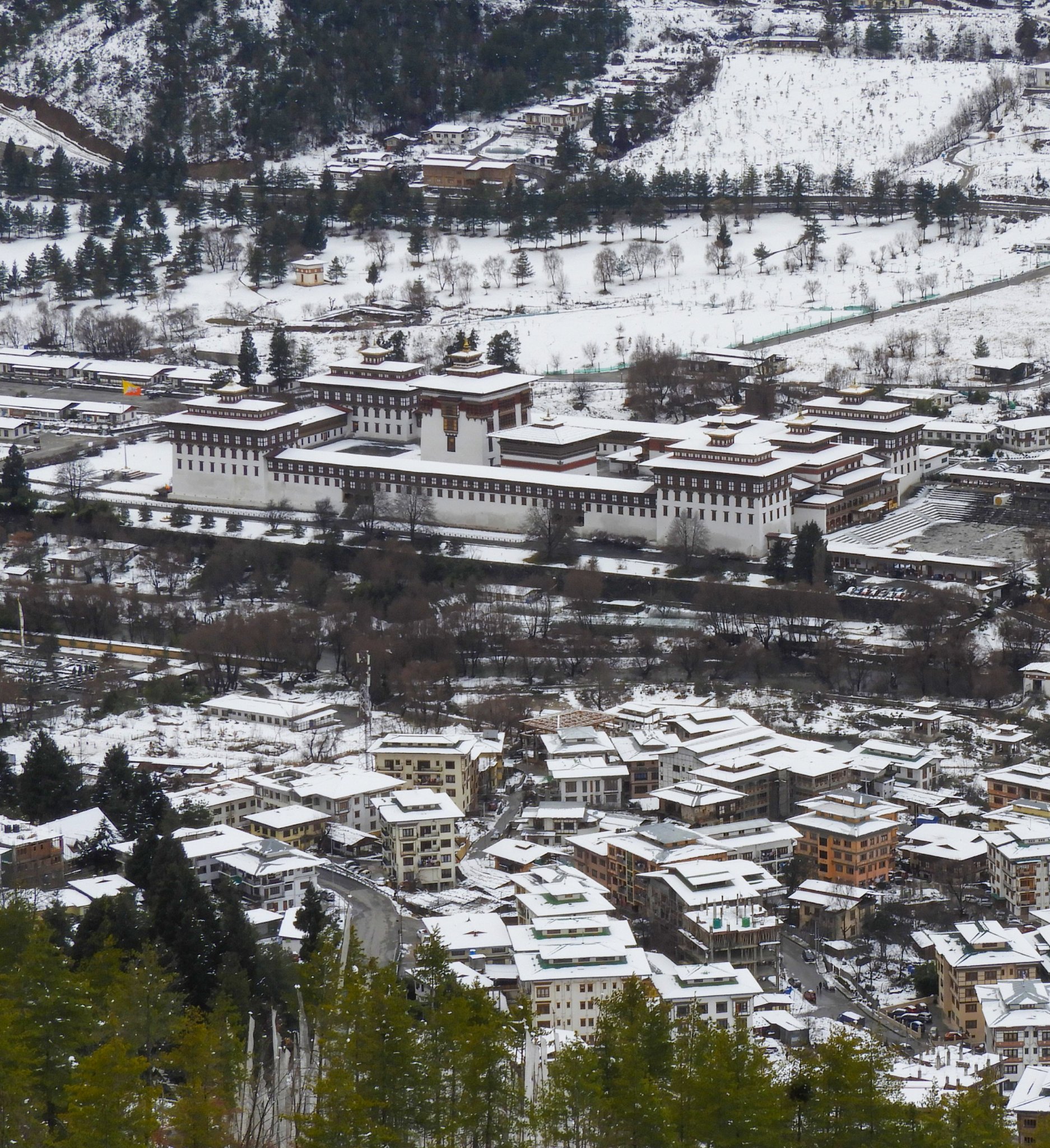 Thimphu