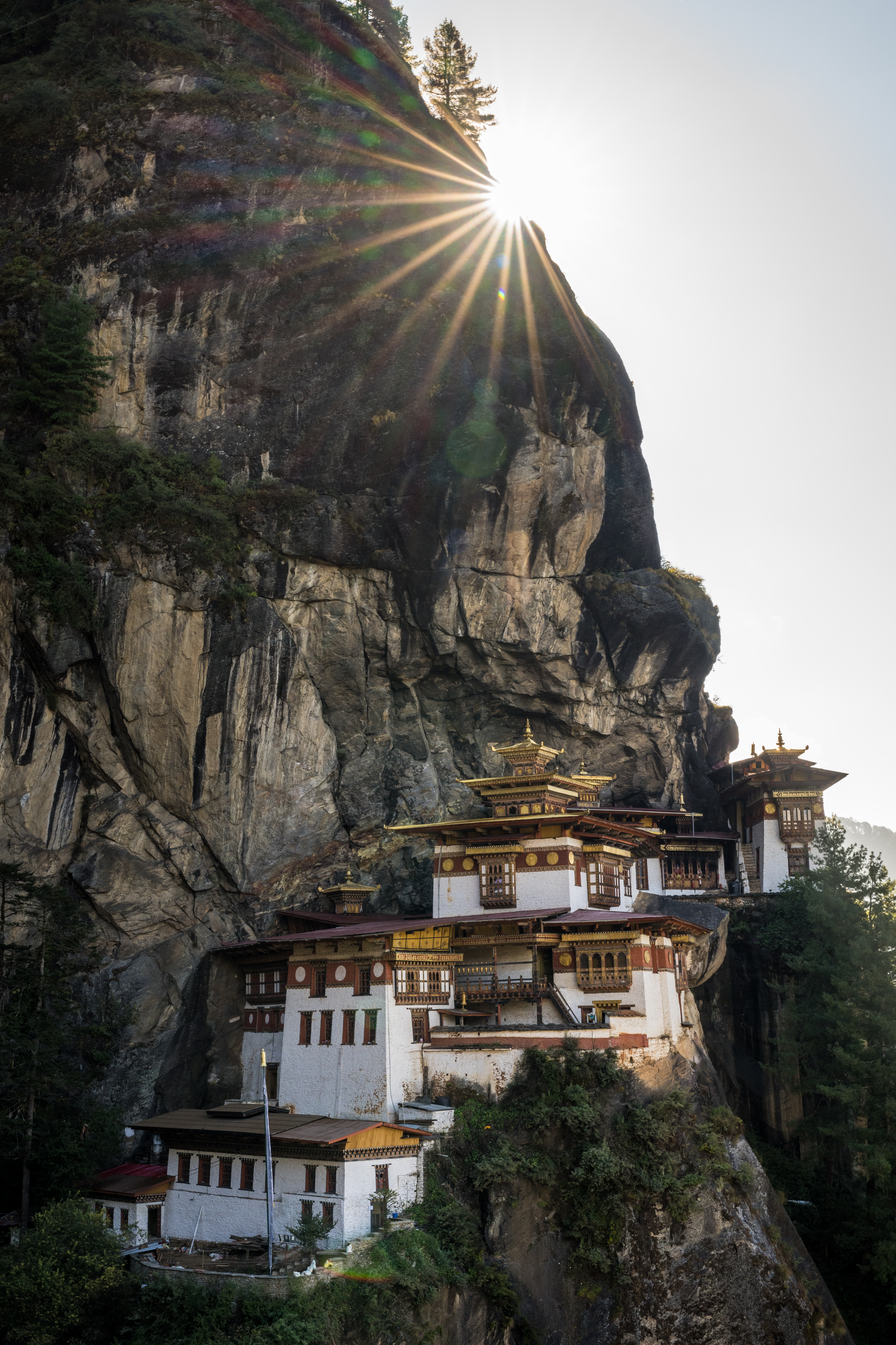 Tiger’s Nest Monastery