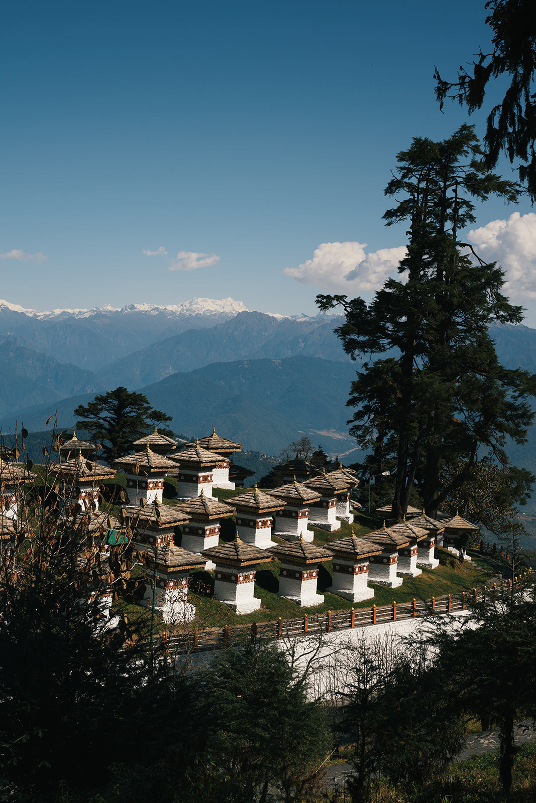 Punakha Valley