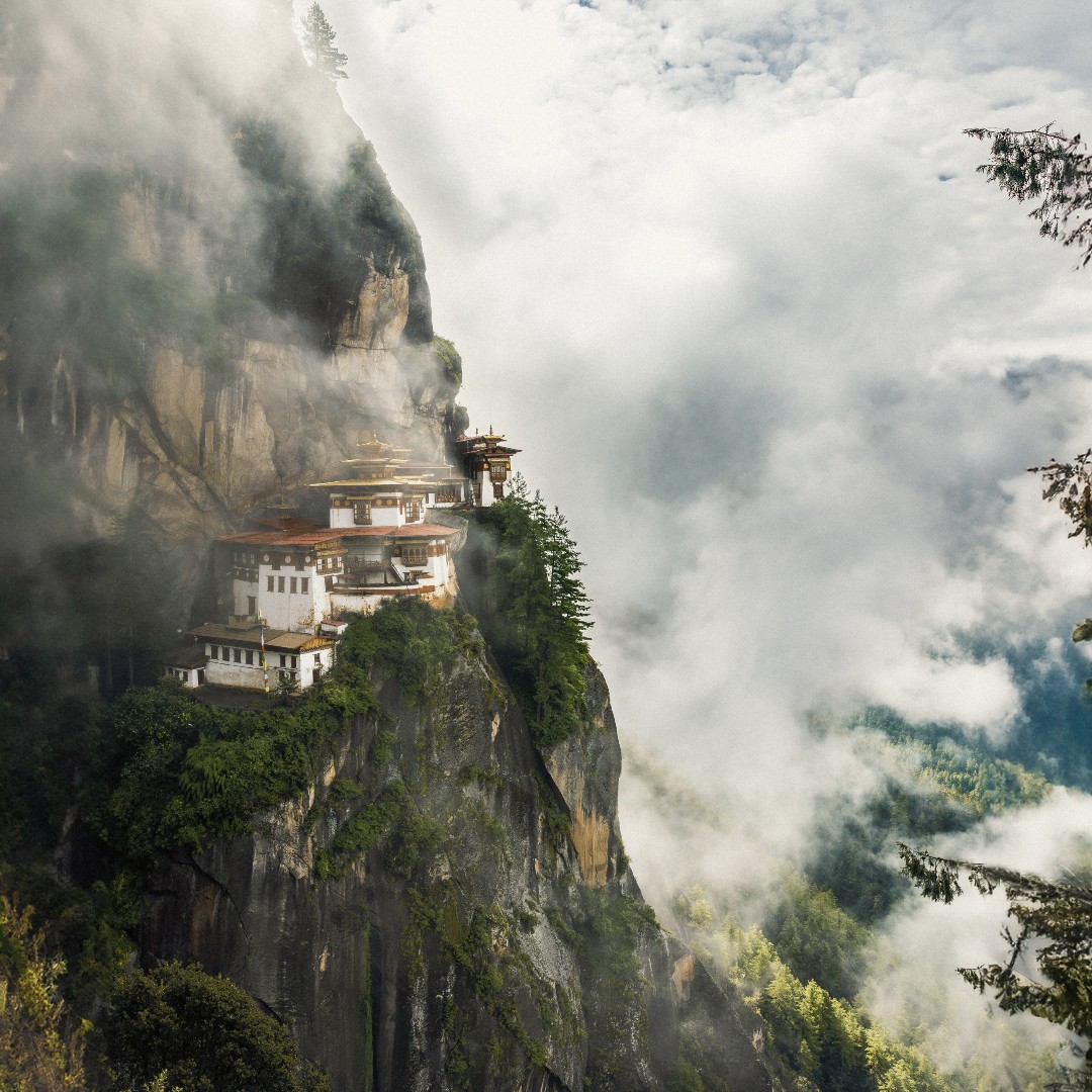 Punakha Valley