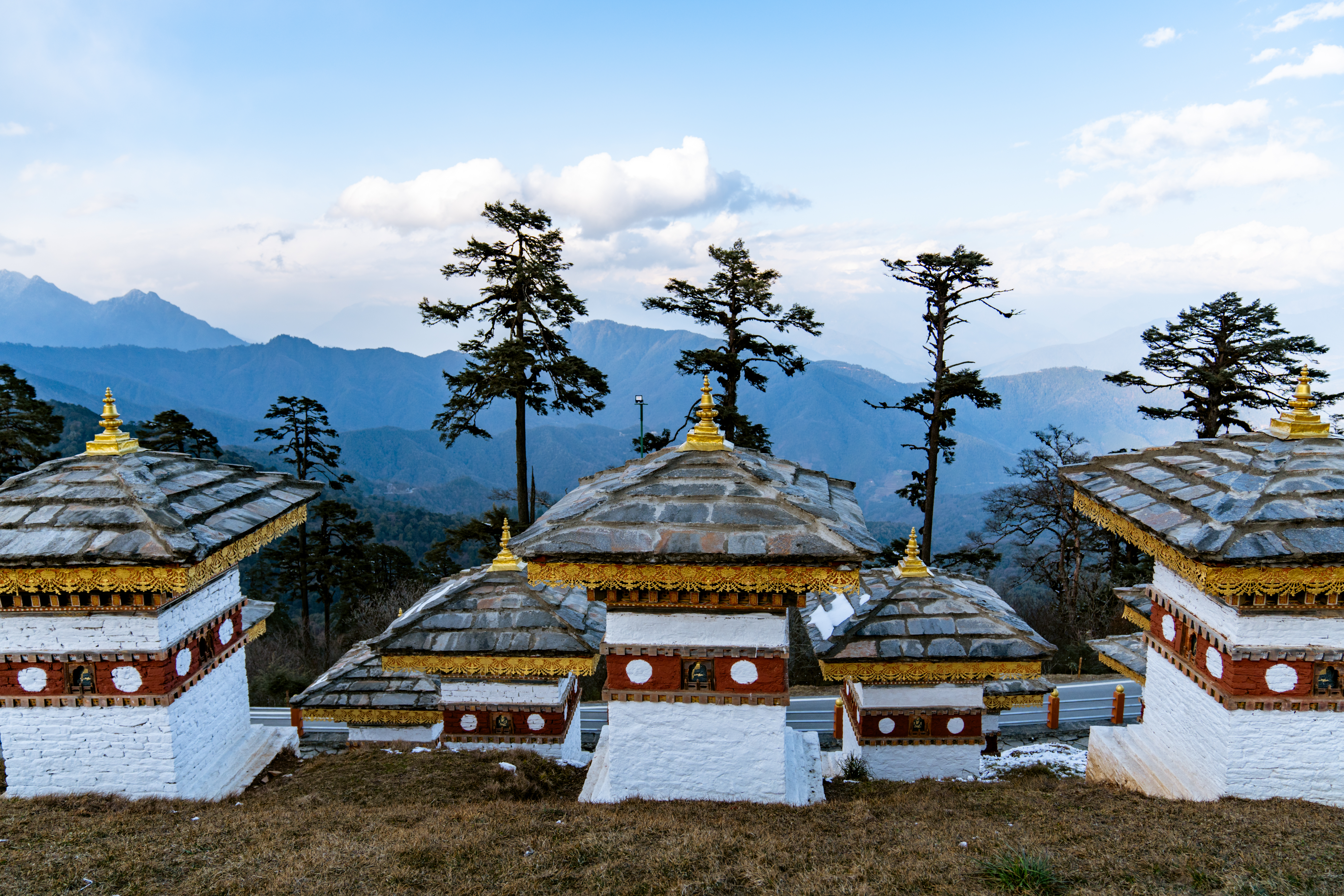 Punakha Valley