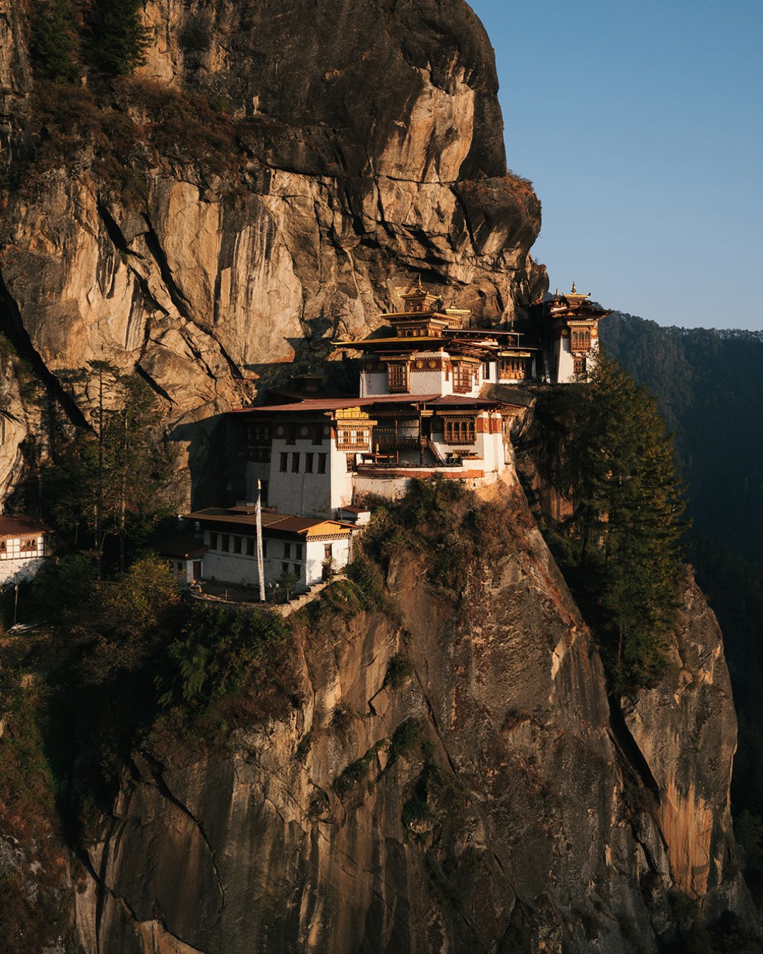 Punakha Valley