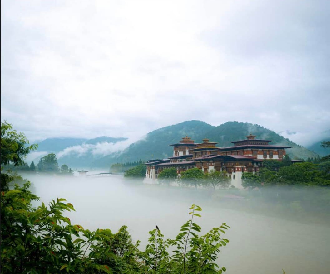 Punakha Valley