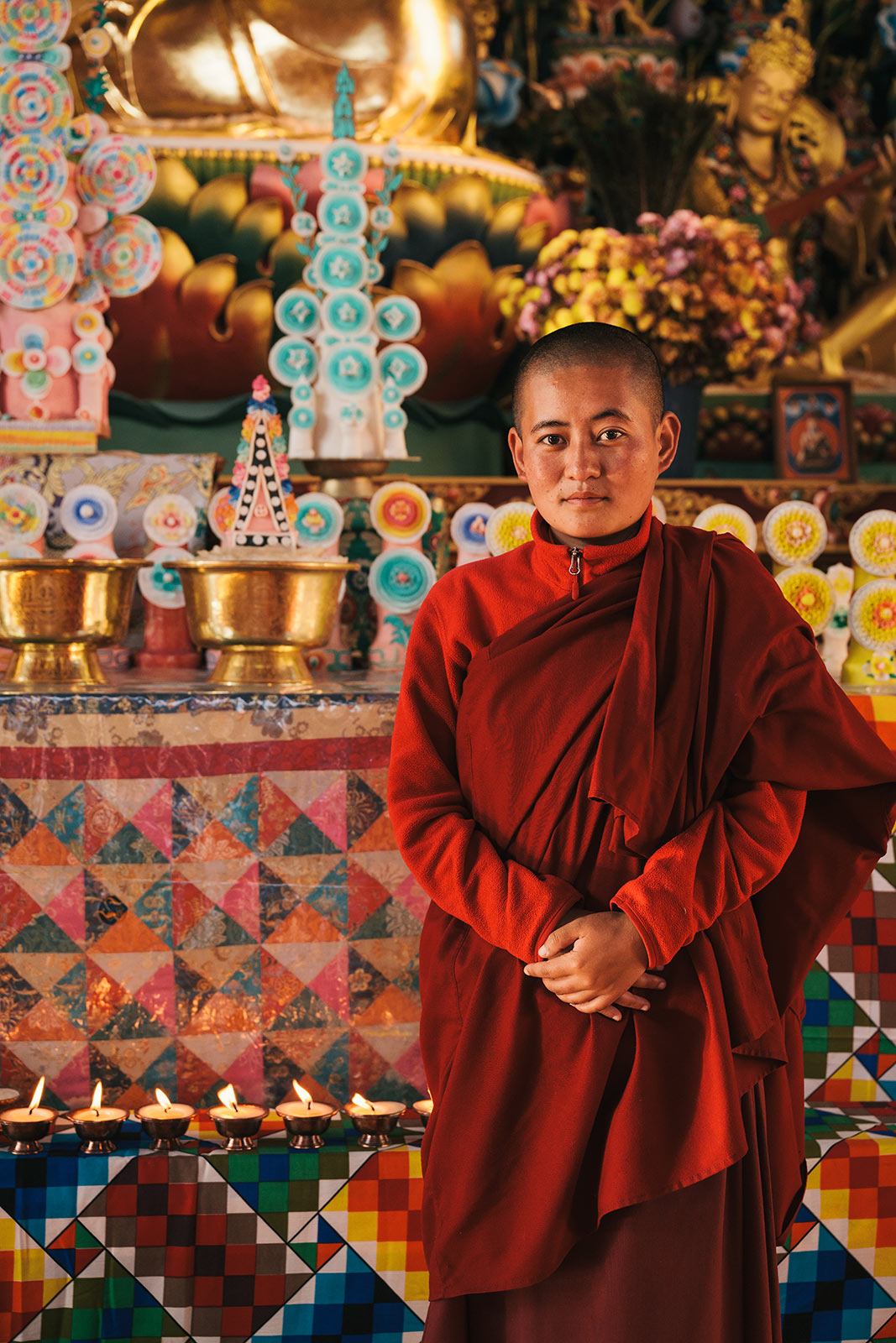 Punakha Valley