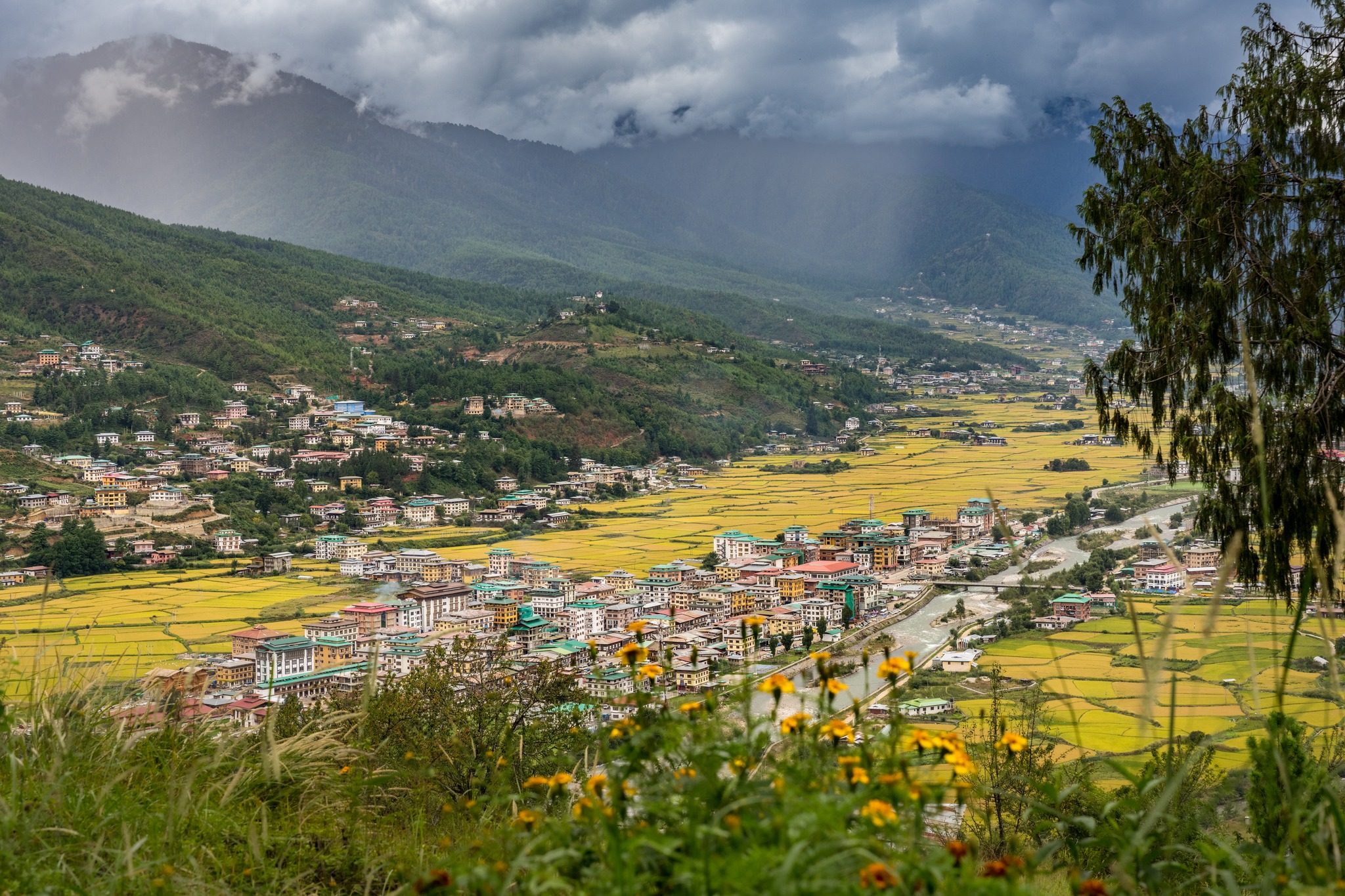 Bhutan