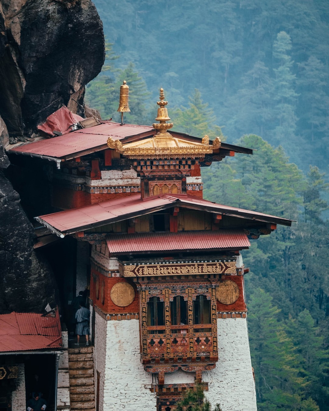 Punakha Valley
