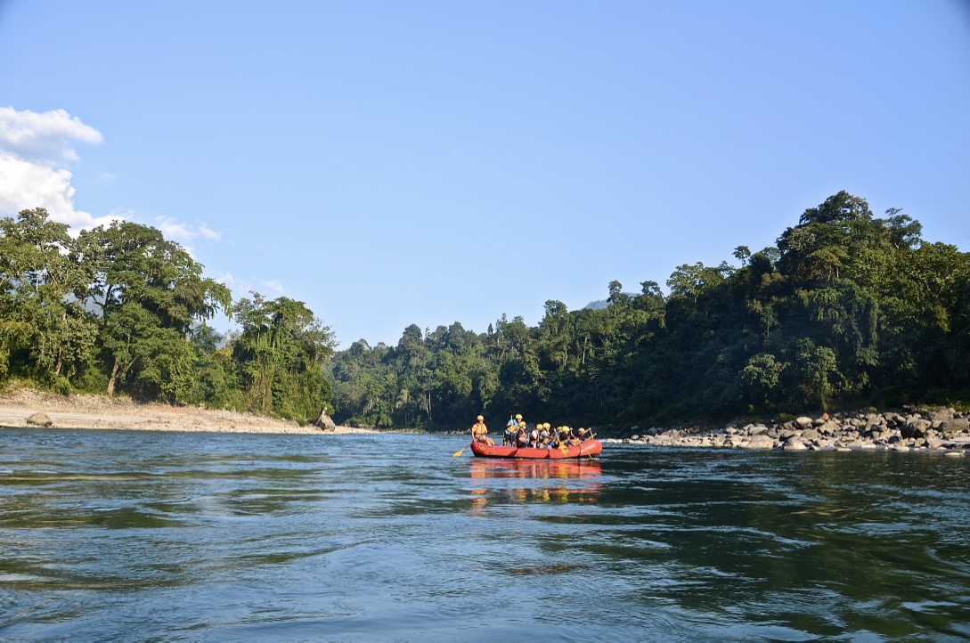 Punakha Valley