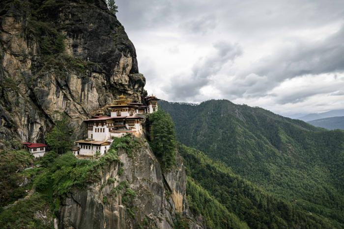 Punakha Valley