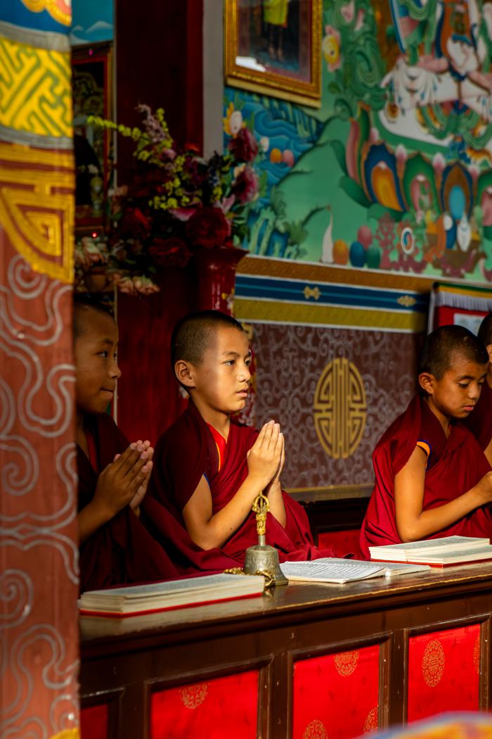 Punakha Valley