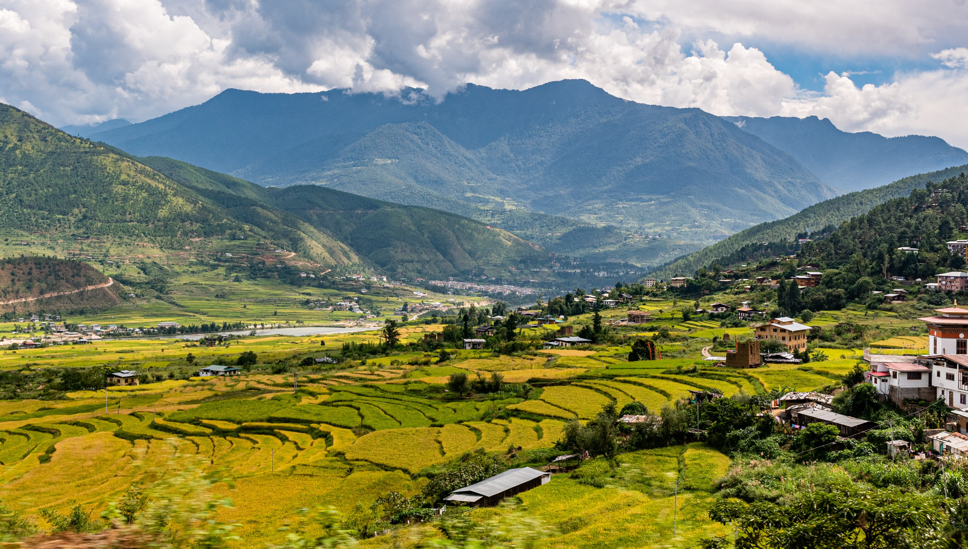 Bhutan