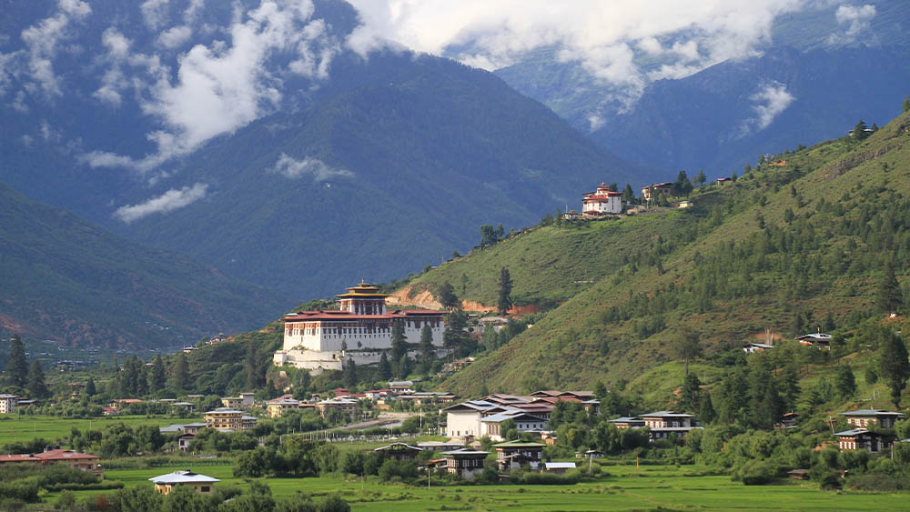Bhutan