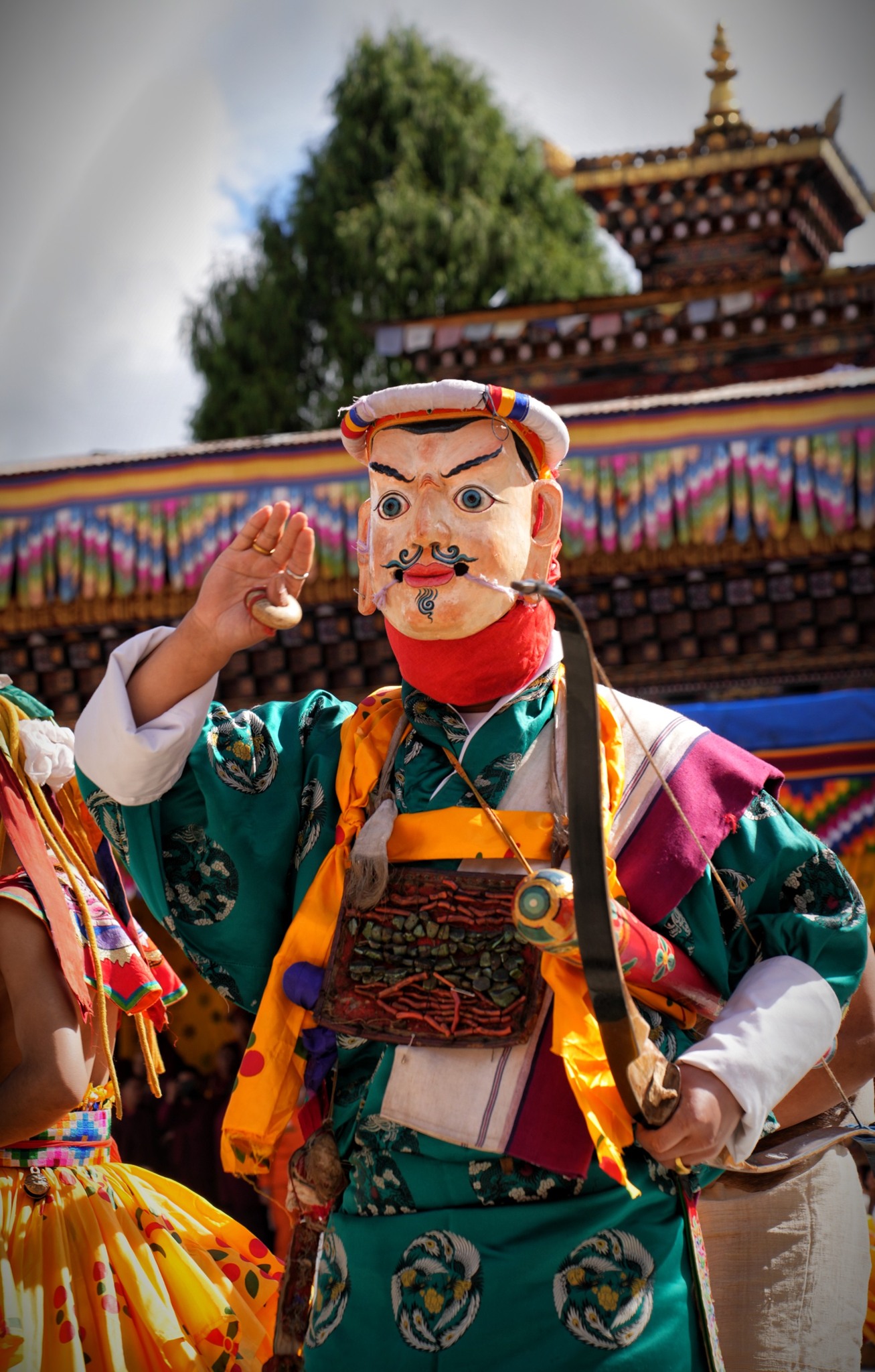 Punakha Valley