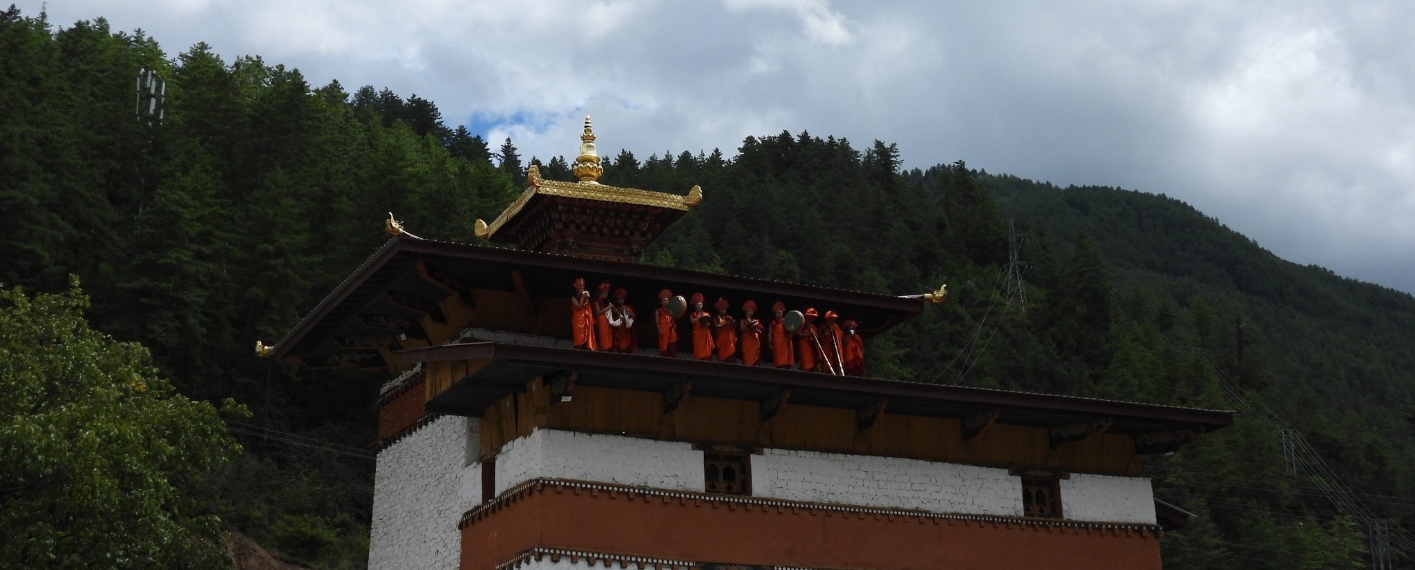 Punakha Valley
