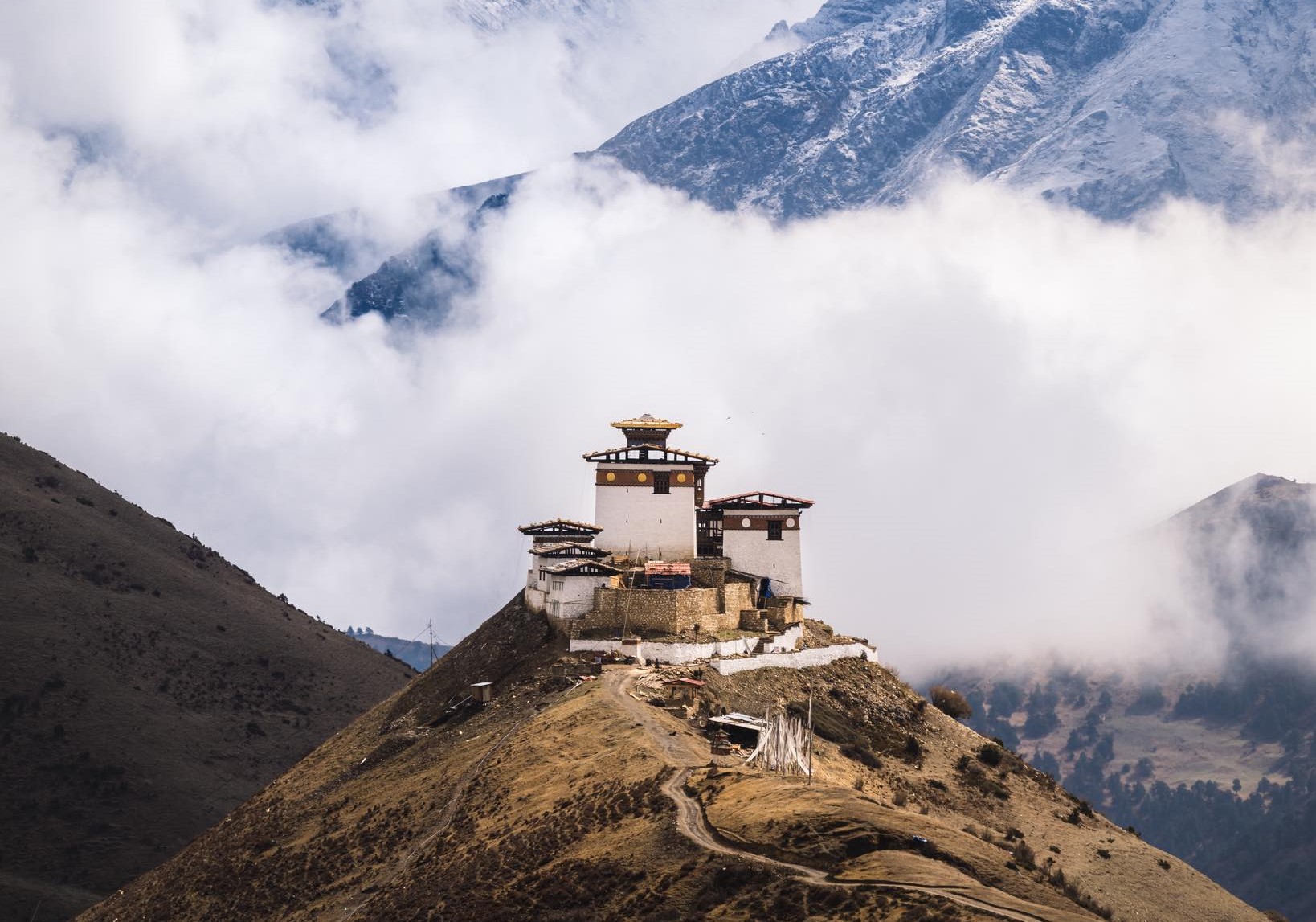 Punakha Valley