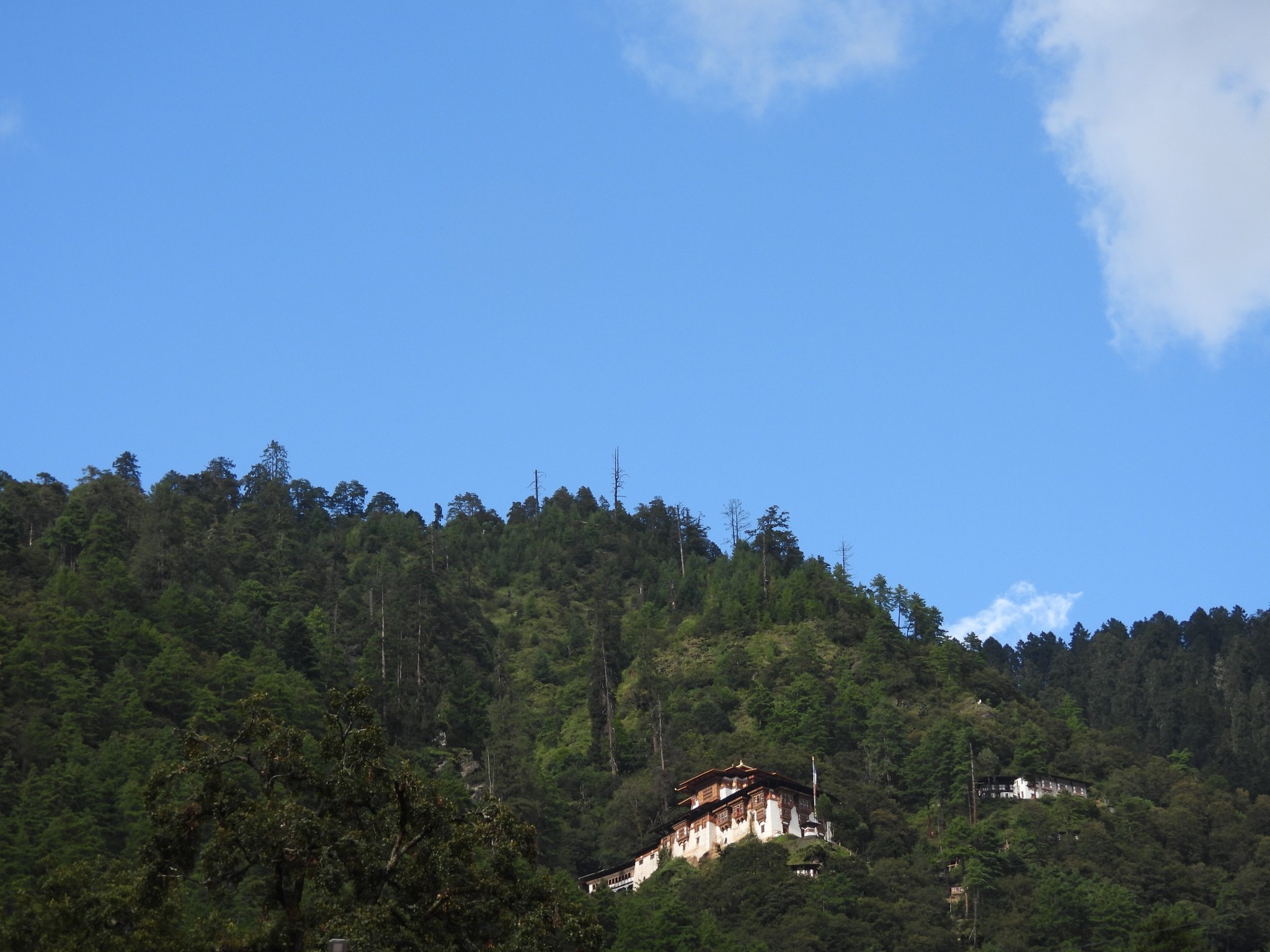 Punakha Valley