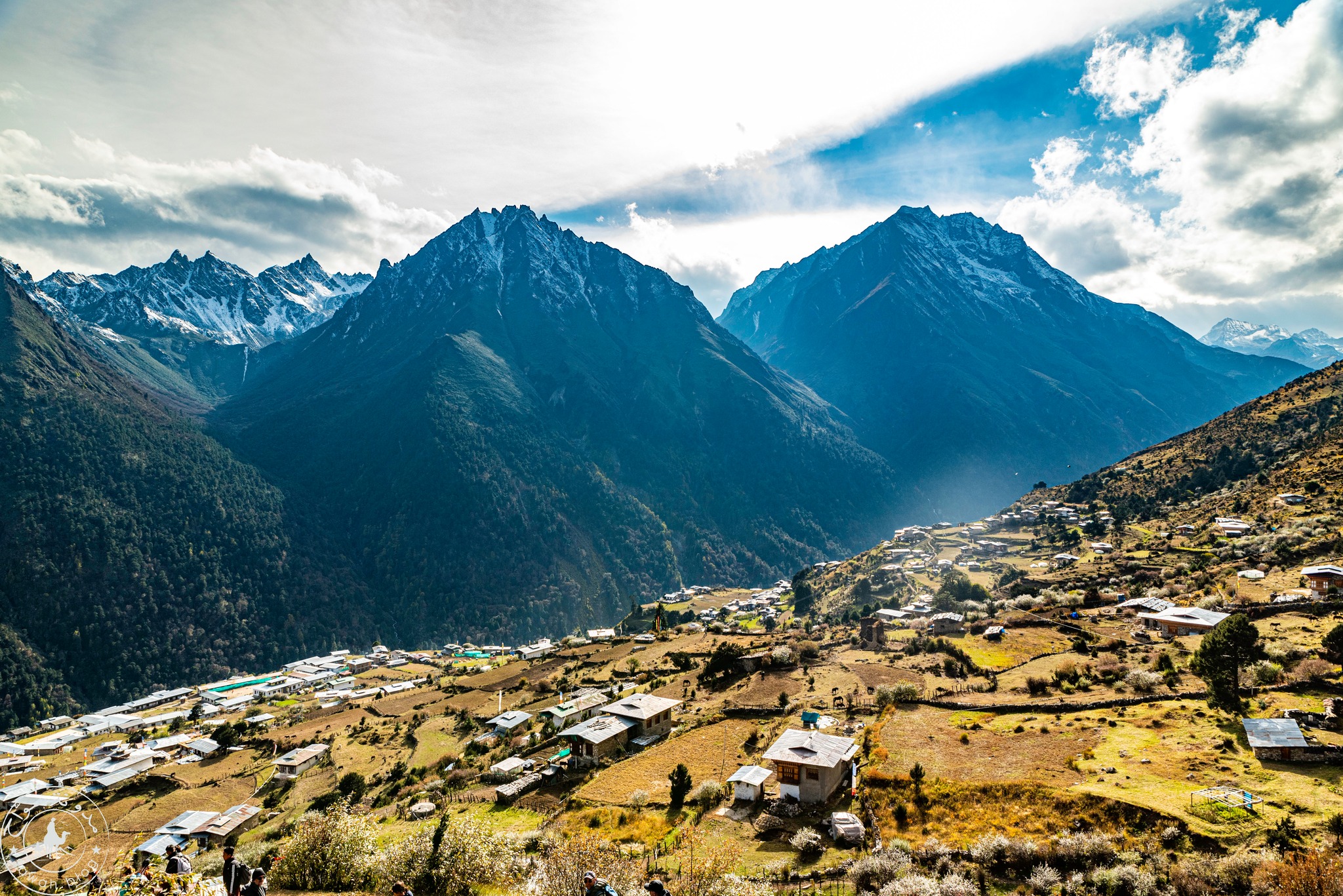 Punakha Valley