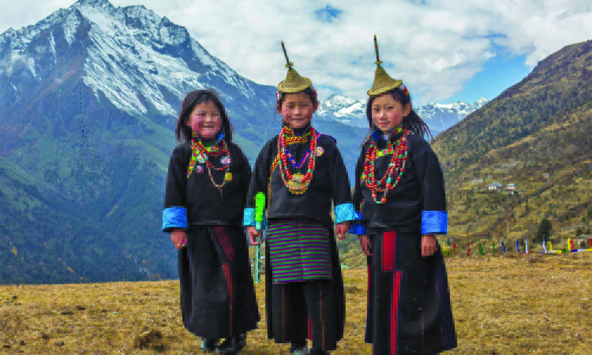 Punakha Valley